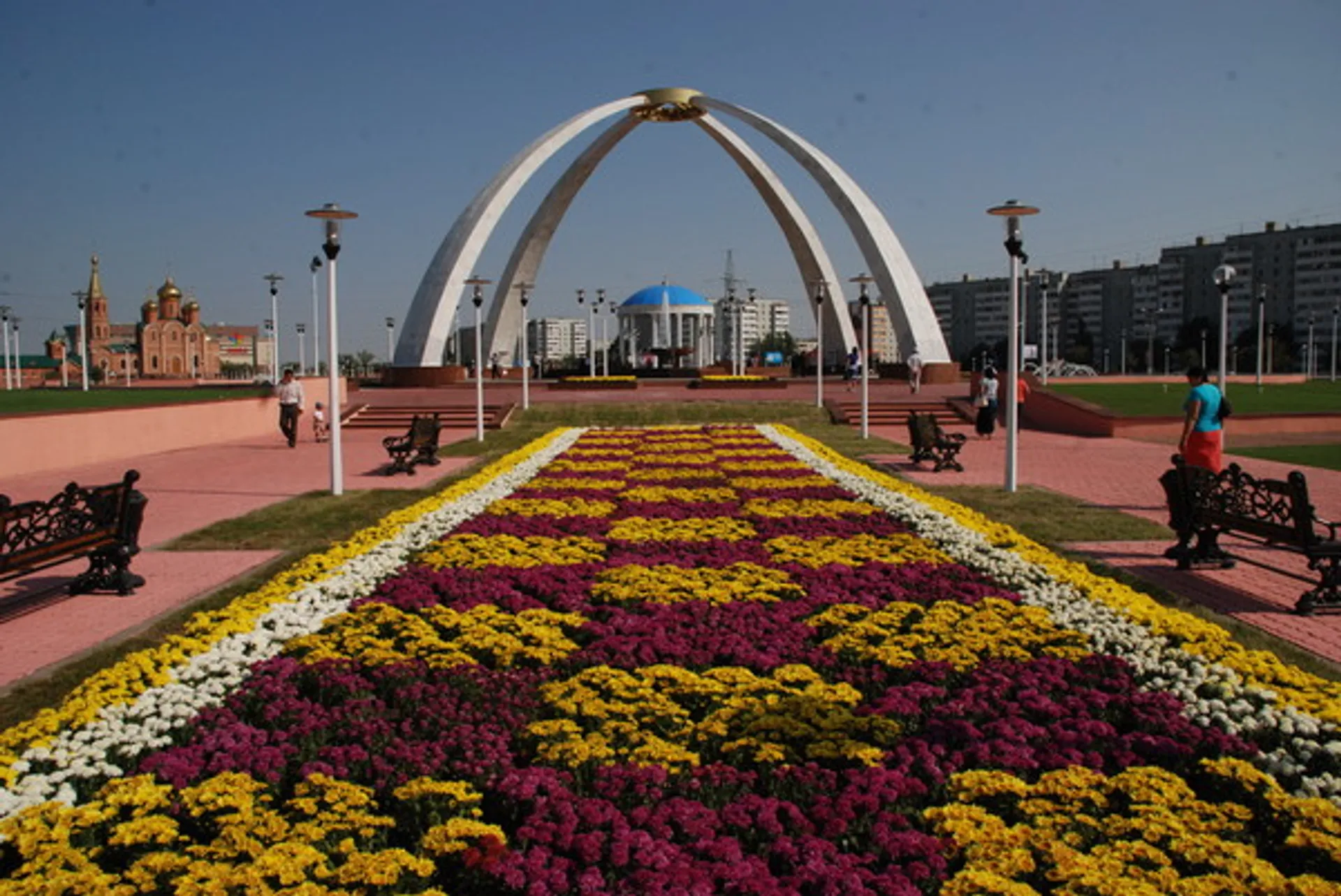 Капитал - В Актобе построят Ледовый дворец и теннисную академию