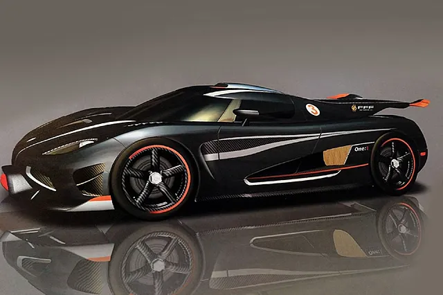 Koenigsegg рвется в лидеры