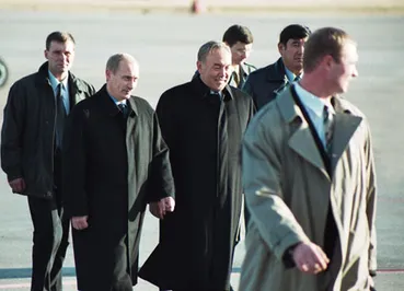 Ширится круг