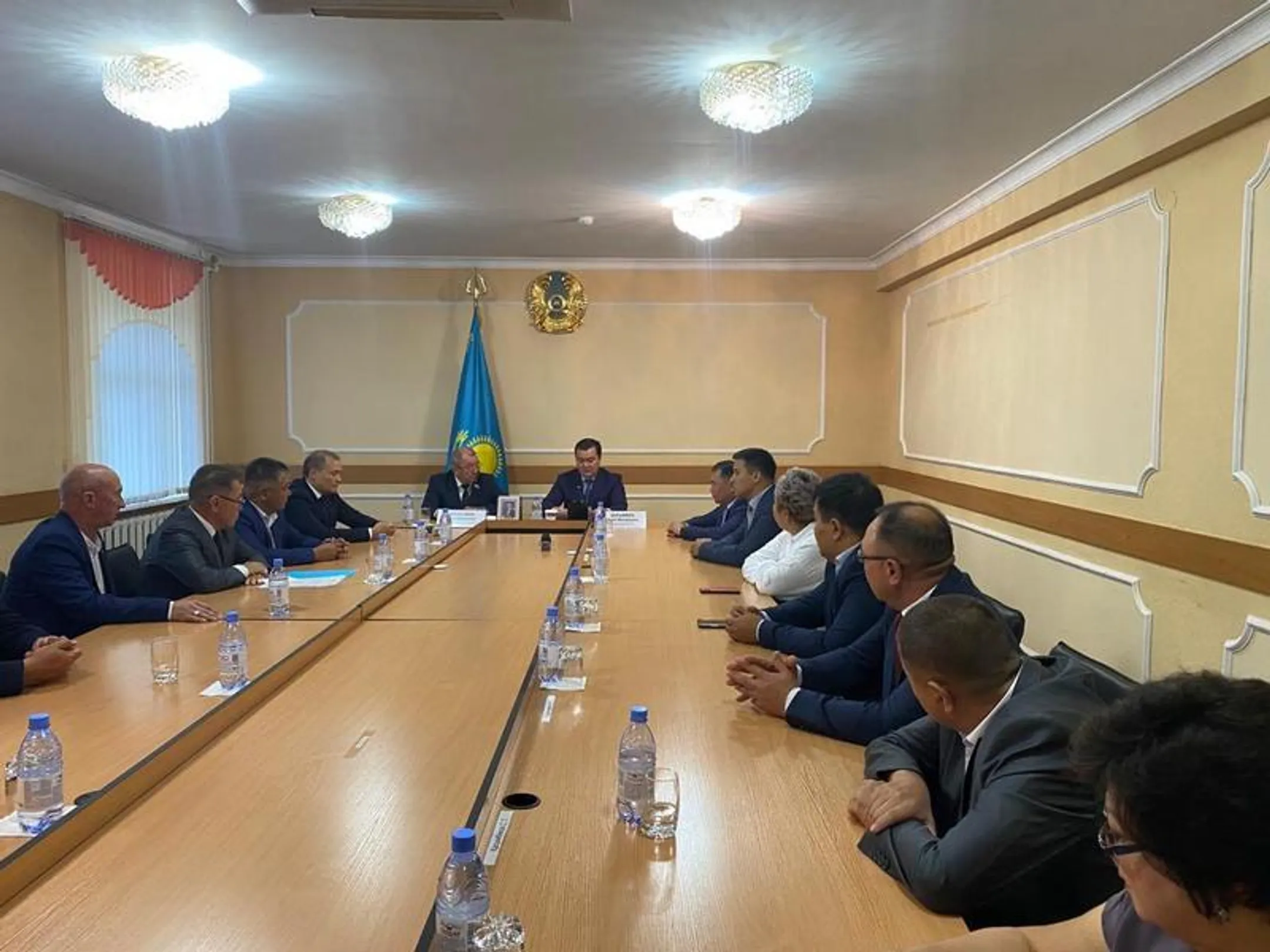 Акимом Балхаша назначен Кайрат Камзин - Image Kapital.kz