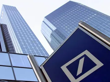 Deutsche Bank сворачивает бизнес в Европе
