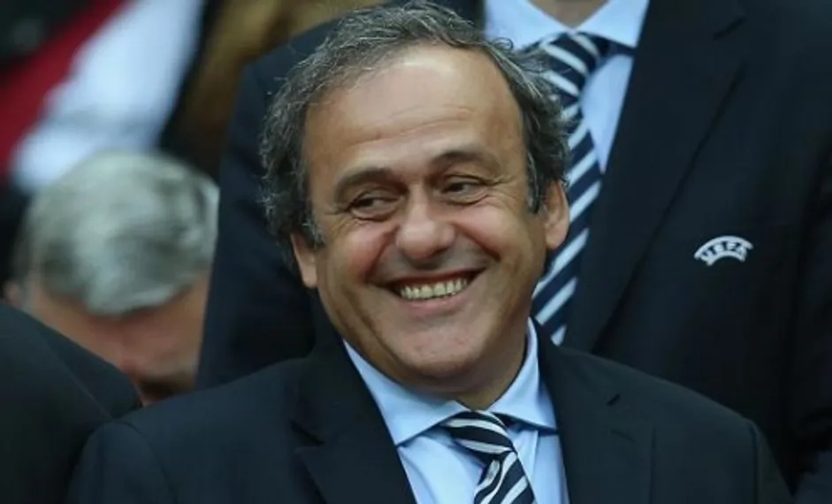 Капитал - Мишель Платини отверг обвинения во взяточничестве