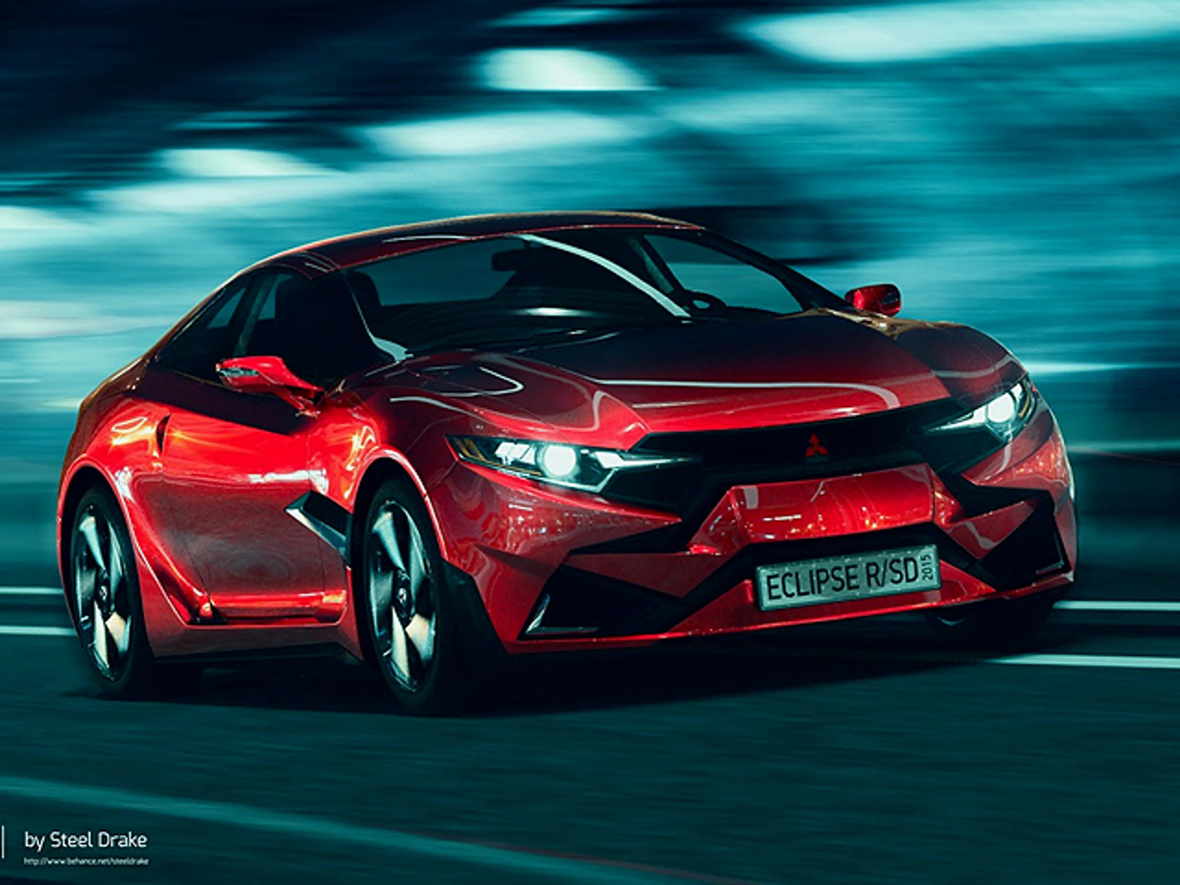 Капитал - Эклипс родом из Бишкека