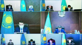 Капитал - Главное, чтобы жители областей почувствовали положительные изменения - Алихан Смаилов