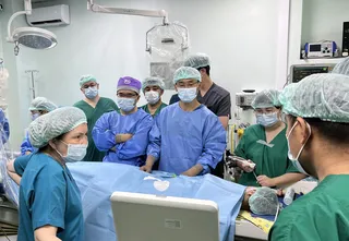 Фото: University Medical Center