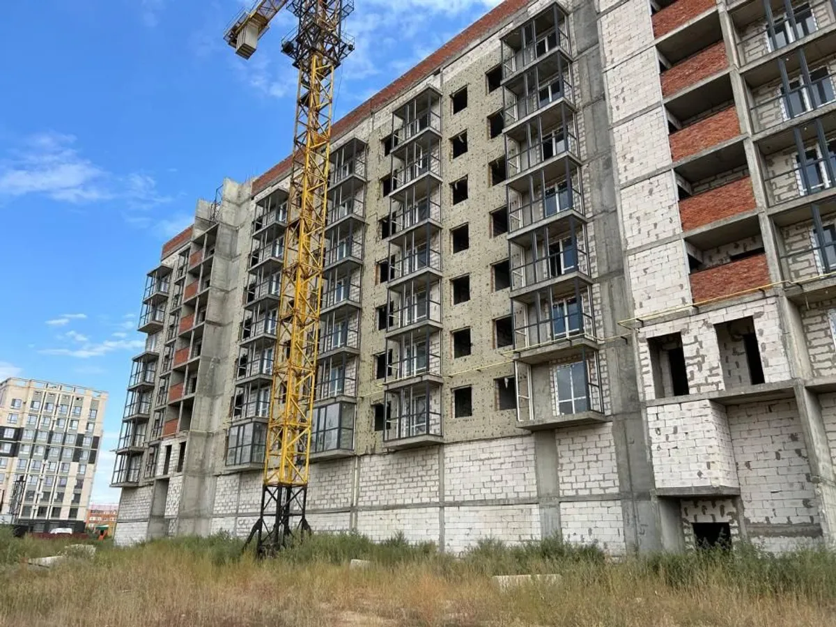 Ақтөбе облысында үлестік құрылыстың 11 проблемалық нысаны тексерілді