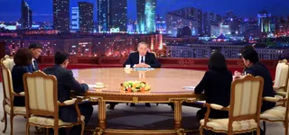 Капитал - Нурсултан Назарбаев встретился с представителями республиканских СМИ