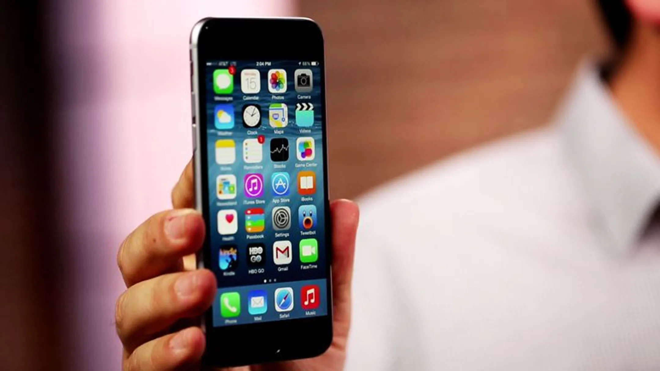 Эпидемия поломок охватила iPhone 6 и iPhone 6 Plus - Image Kapital.kz