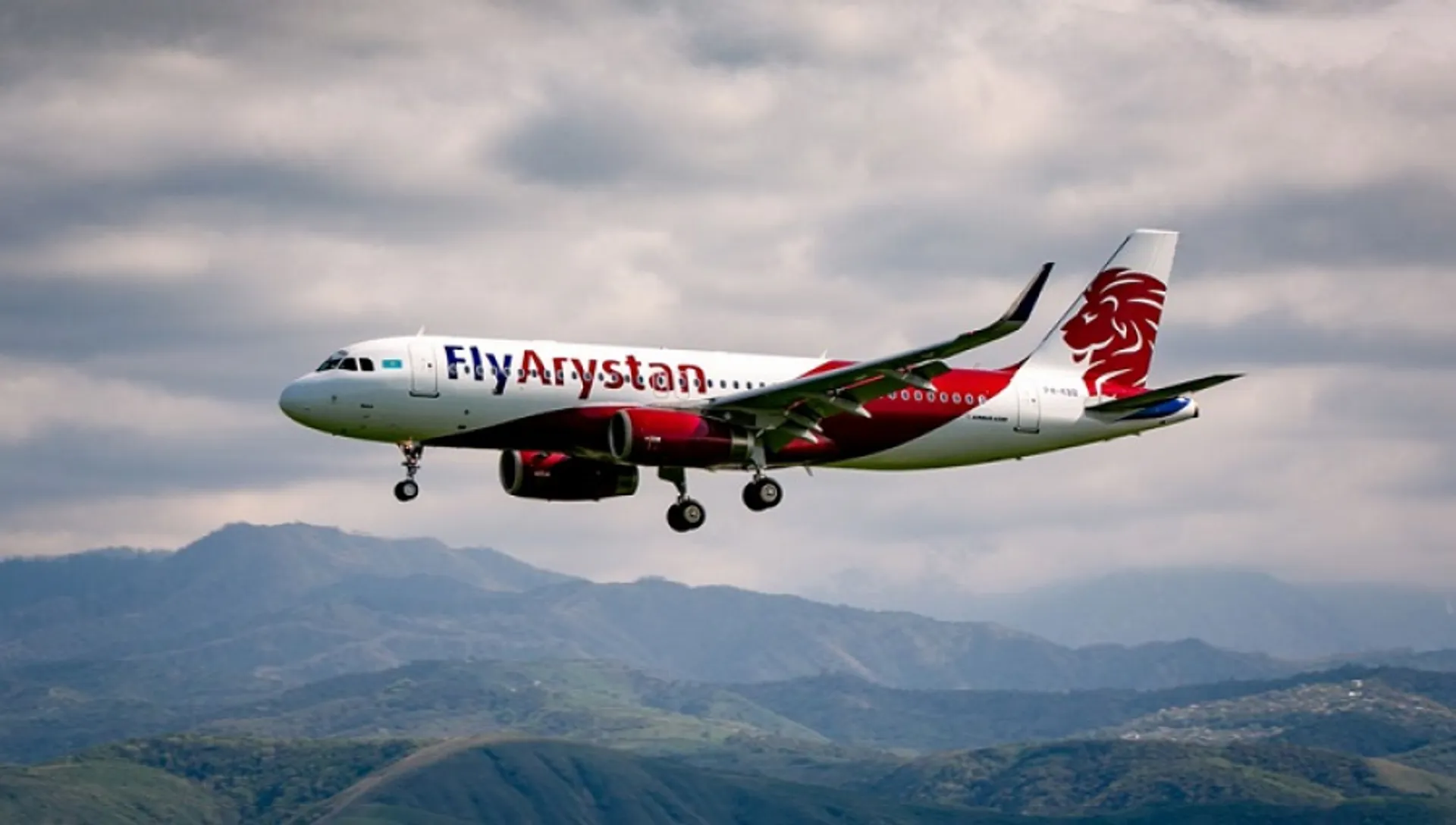 Капитал - FlyArystan планирует начать полеты в Москву