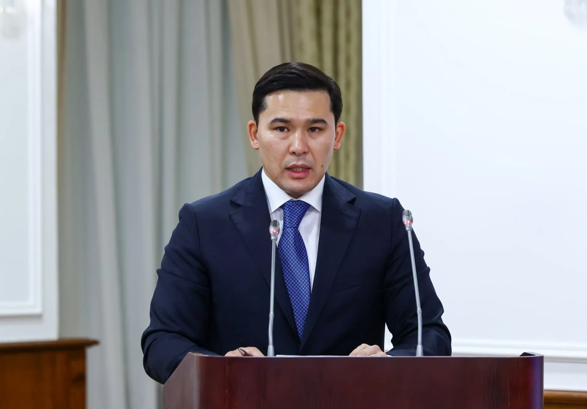 Фото: пресс-служба премьер-министра РК 