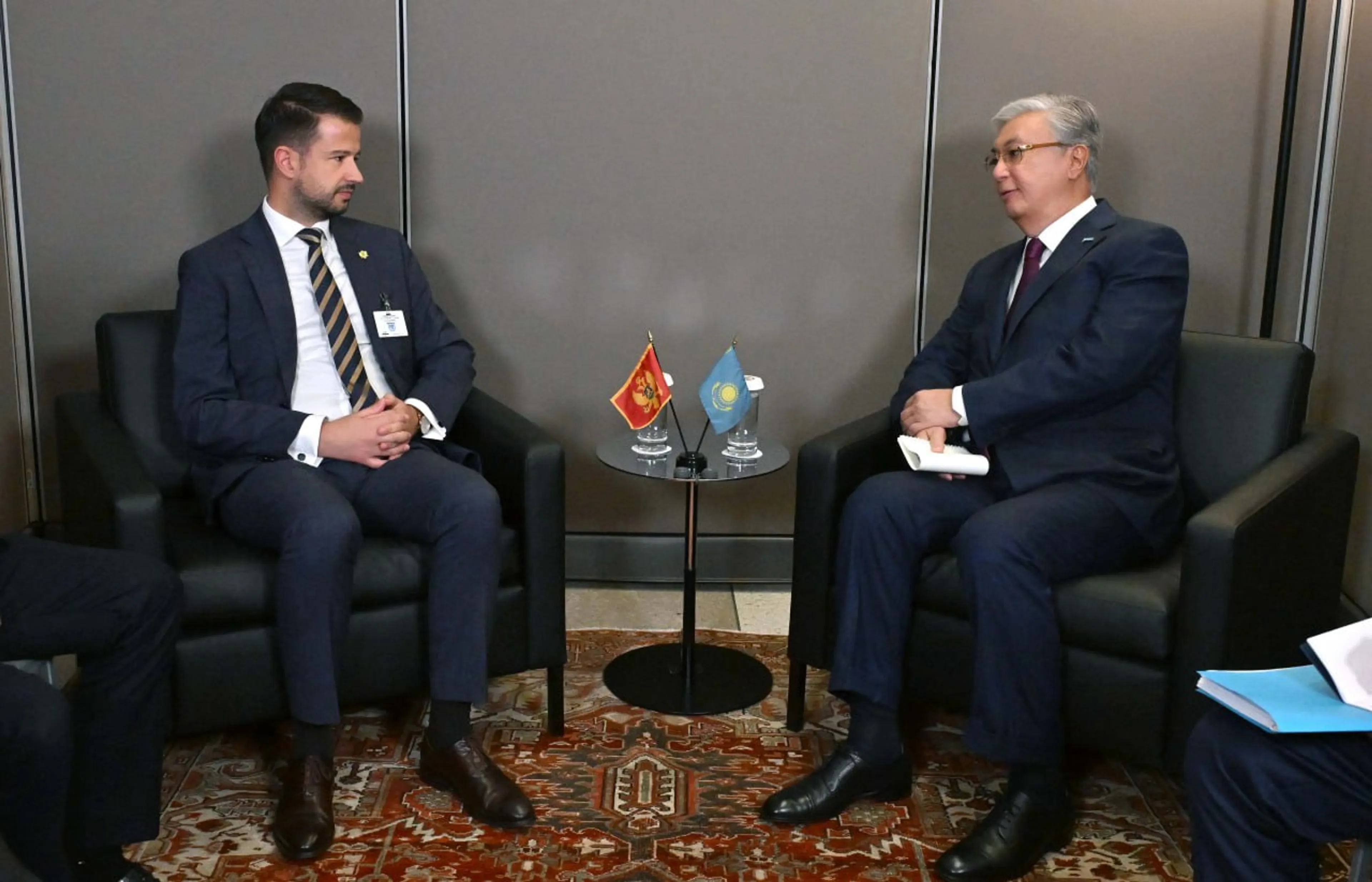 Капитал - Казахстан планирует открыть консульство в Подгорице