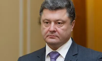 Петр Порошенко: огонь на Донбассе нужно прекратить