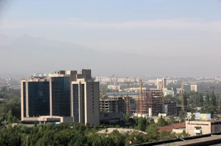 Капитал - Алматы на 13 месте среди азиатских финансовых центров