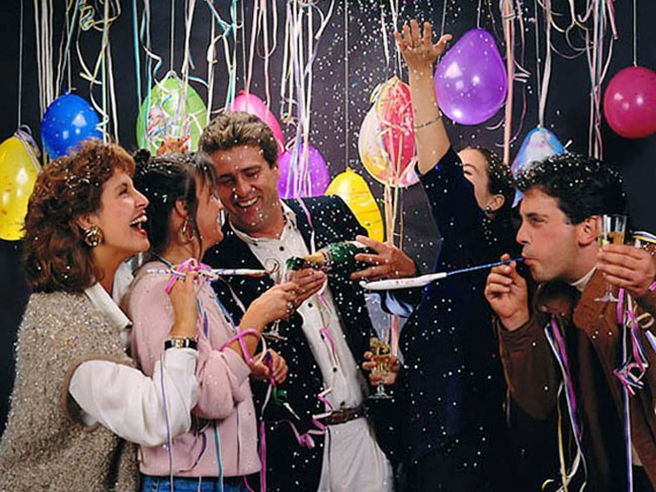 Веселье на Новый год будет стоить от $2 тыс. - Image Kapital.kz