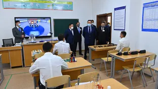 Капитал - Правительство проверит реализацию «Ауыл – Ел бесігі» в регионах