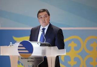 Капитал - КТЖ за 6 лет построила 1700 километров новых железных дорог