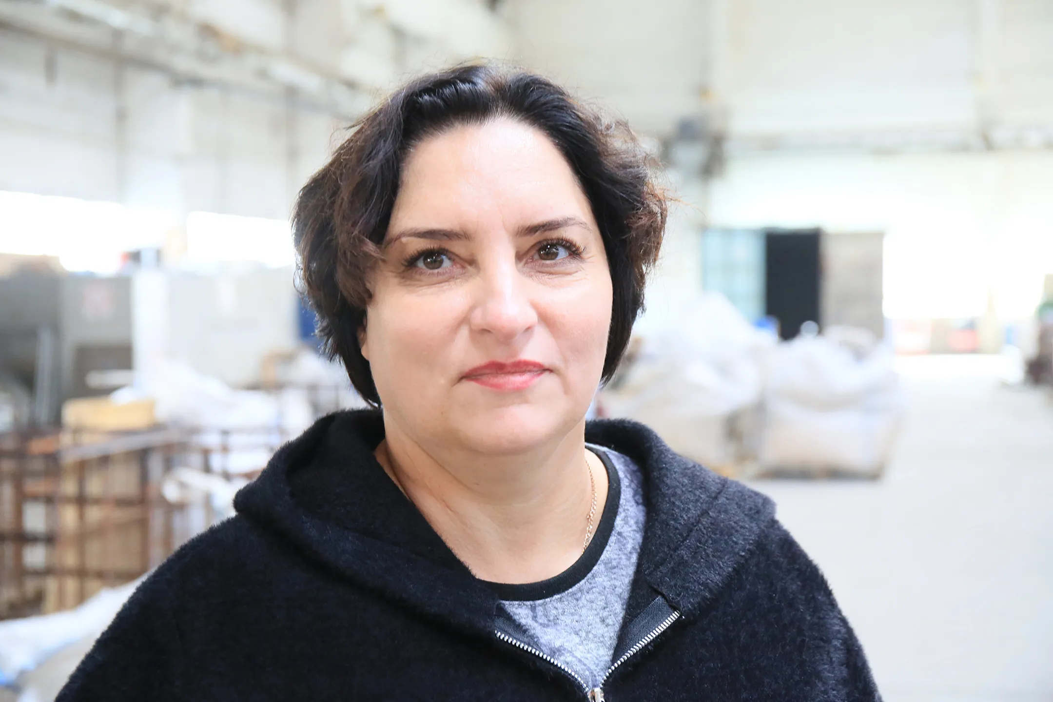 На фото: Наталья Иванова, директор «Дорпласт-Инвест» 