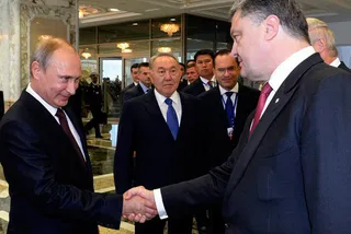 Капитал - Встречу ТС-Украина-ЕС предложили провести в РК