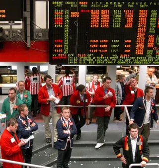 Капитал - Сорвался план создания крупнейшей торговой площадки