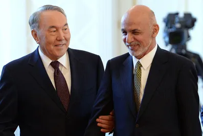 Казахстан экспортирует в Афганистан 600 тысяч тонн пшеницы