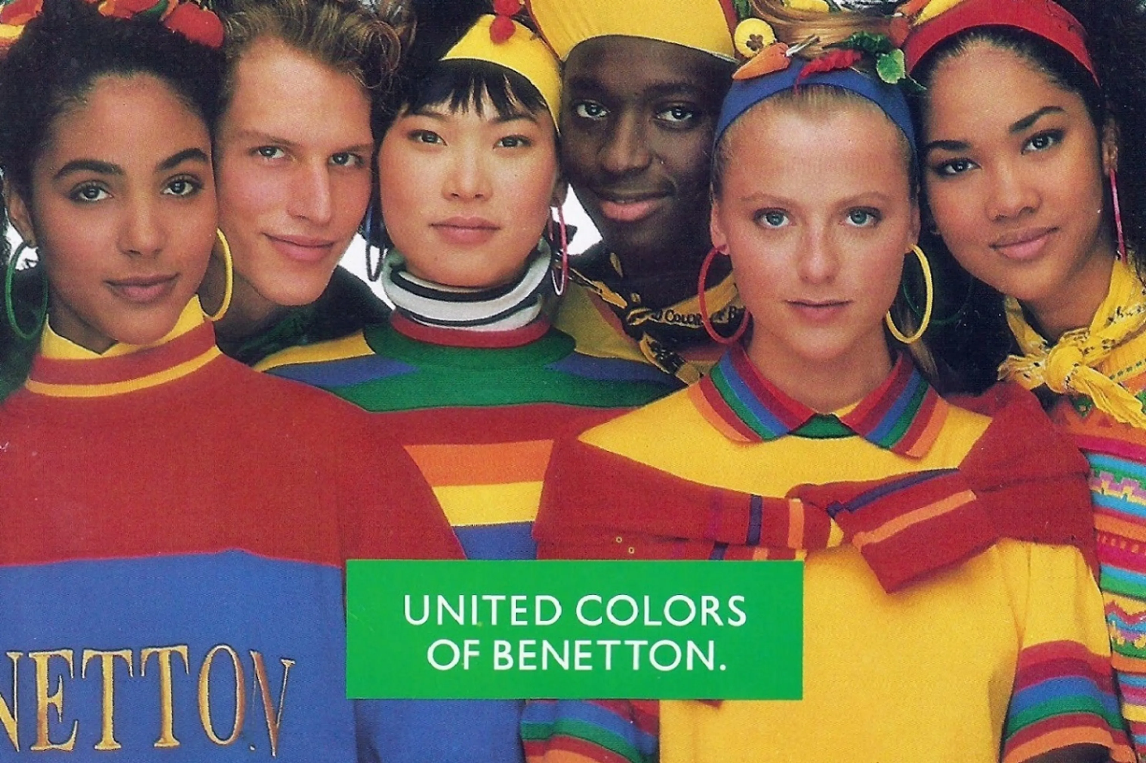 Капитал - Benetton: сначала продавать вещи, а потом их делать