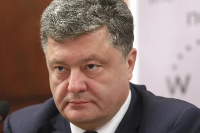 Петр Порошенко обещает вернуть Донбасс в течение года