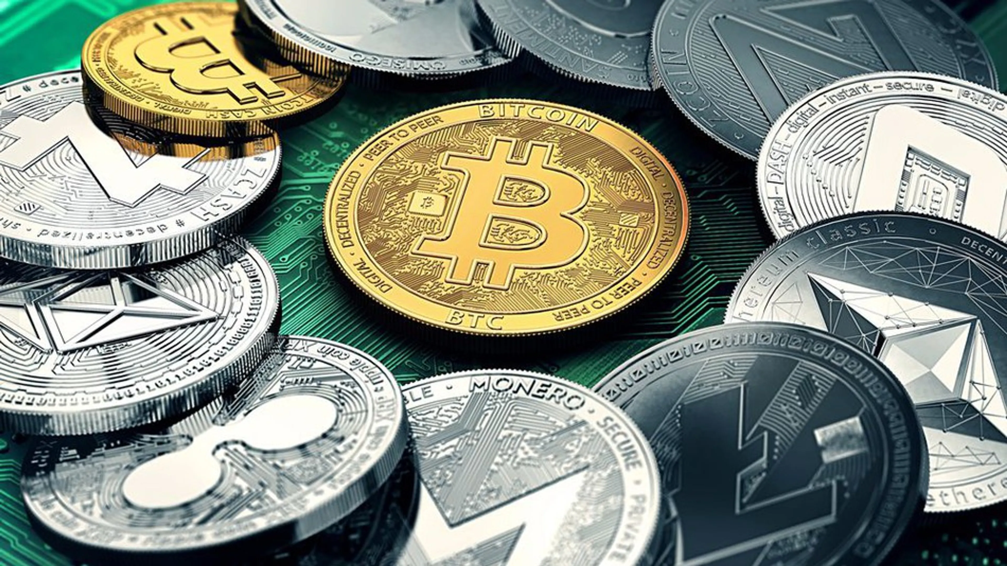 Капитал - Капитализация рынка криптовалют приблизилась к $700 млрд