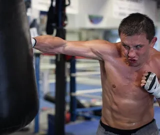 Капитал - Головкин хочет нокаутировать Стивенса