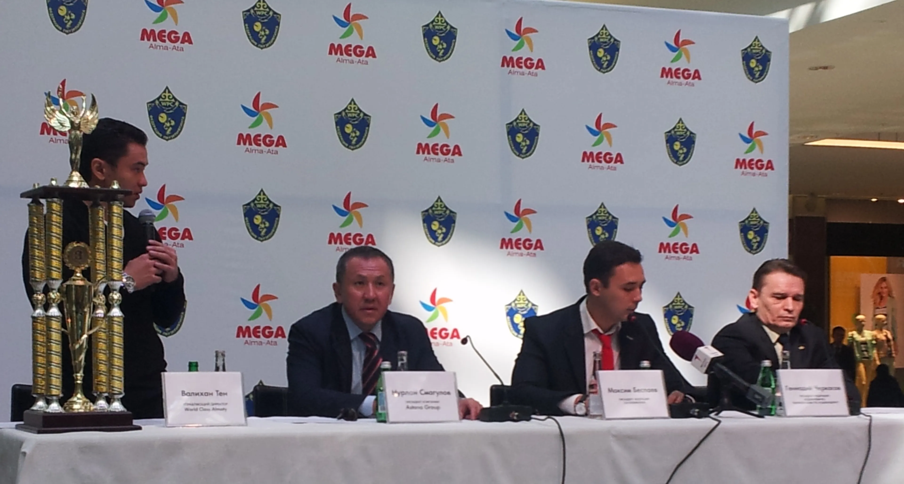 Капитал - В Алматы состоится открытый чемпионат Азии по силовому троеборью