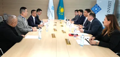 Фото: МИД РК