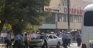 Капитал - В Шымкенте проведена спецоперация