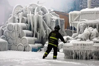 Капитал - Из-за морозов в США рекордно взлетели цены на газ