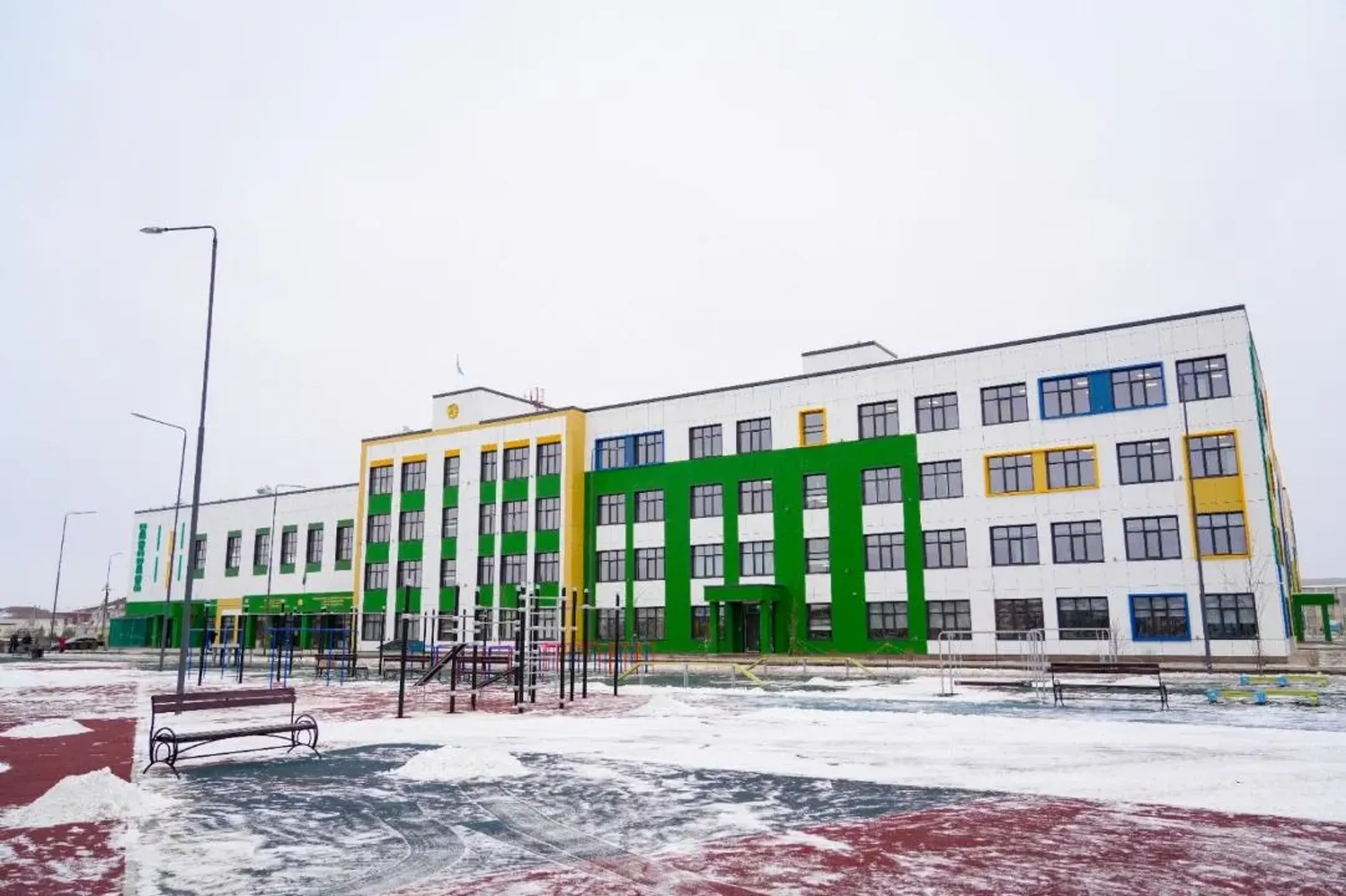 Фото: сайт акимата Астаны 
