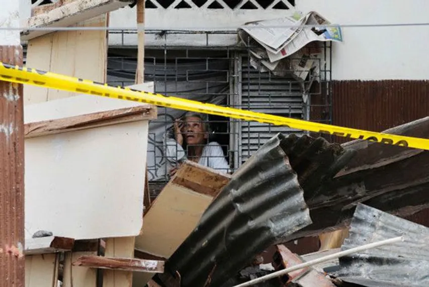 Капитал - Число жертв землетрясения в Эквадоре возросло до 413