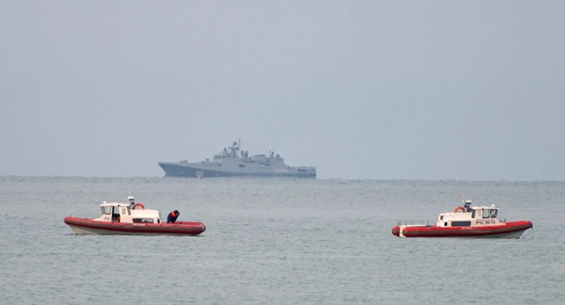 Капитал - Очевидец рассказал подробности падения Ту-154