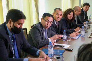 Капитал - Акимат Алматы выплатит задолженность по программе ArtSport