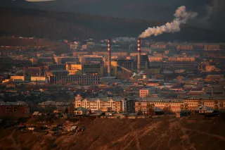 Капитал - Куда уходят деньги из моногородов?