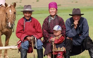 Капитал - Владимир Путин списал долг Монголии