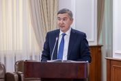 Нурлан Байбазаров освобожден от должности