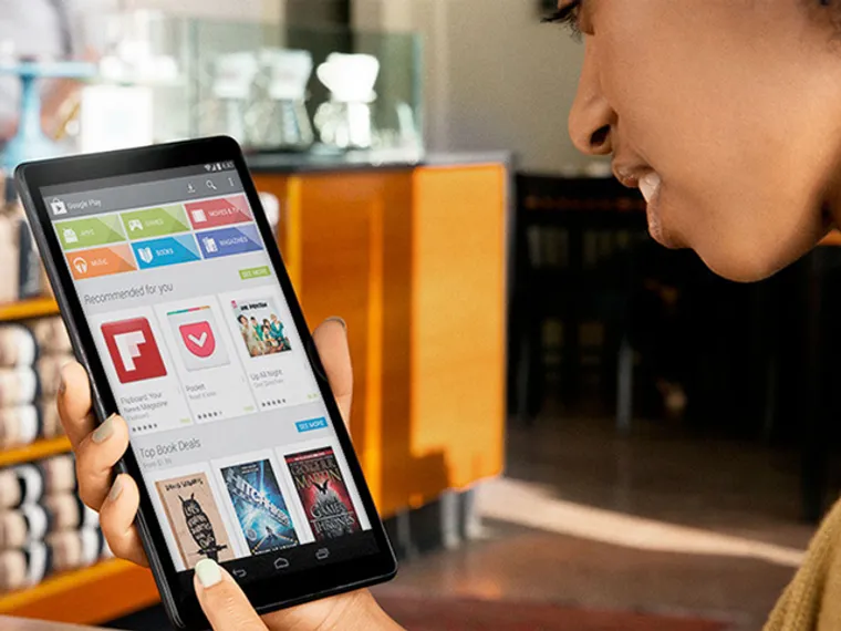 Капитал - 8,9-дюймовый планшет Nexus может появиться уже летом