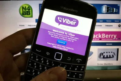 Японцы покупают Viber