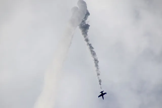 Названа причина крушения самолета Л-39 в Актобе
