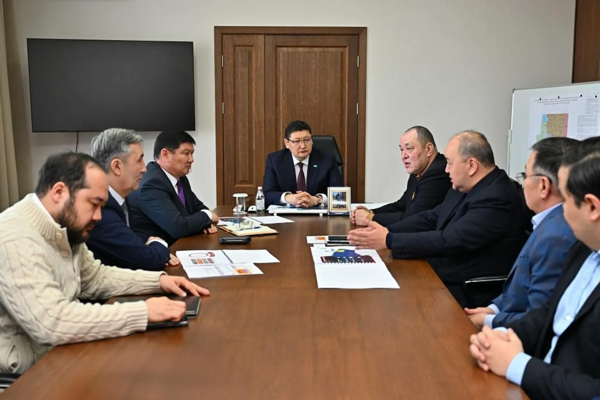 Фото: акимат области Абай