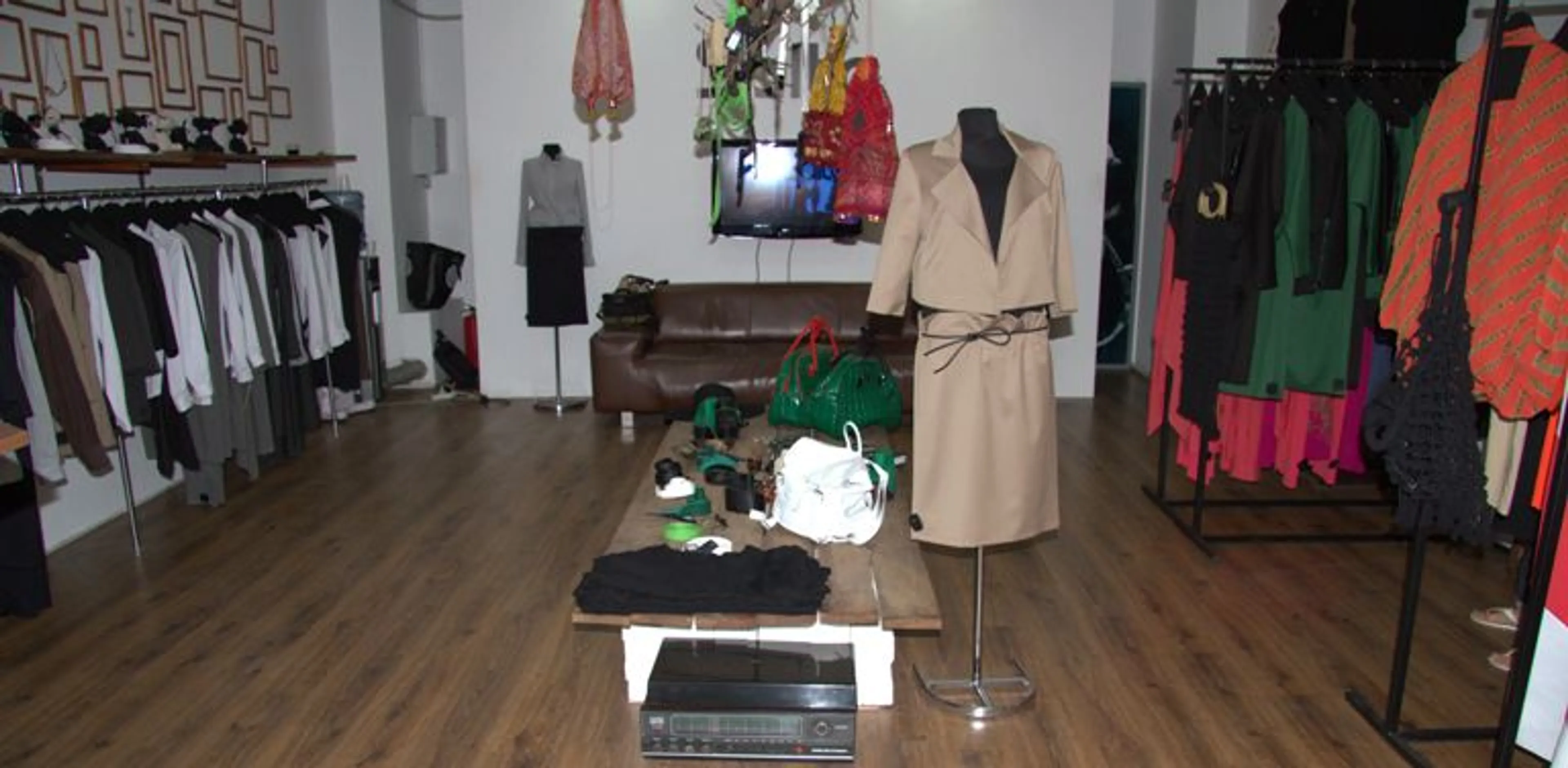 Капитал - «Salta»: Бизнес женственности не помеха!