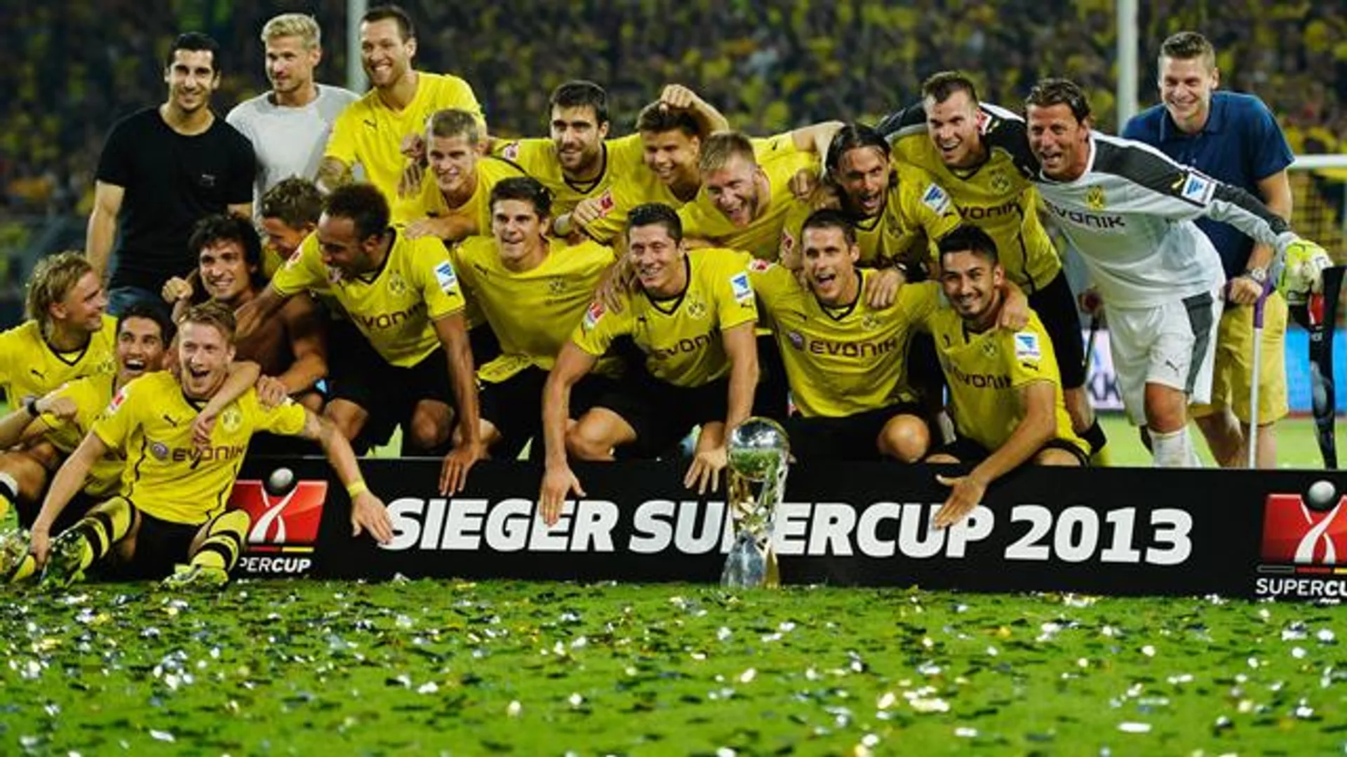 Капитал - «Боруссия» переиграла «Баварию»