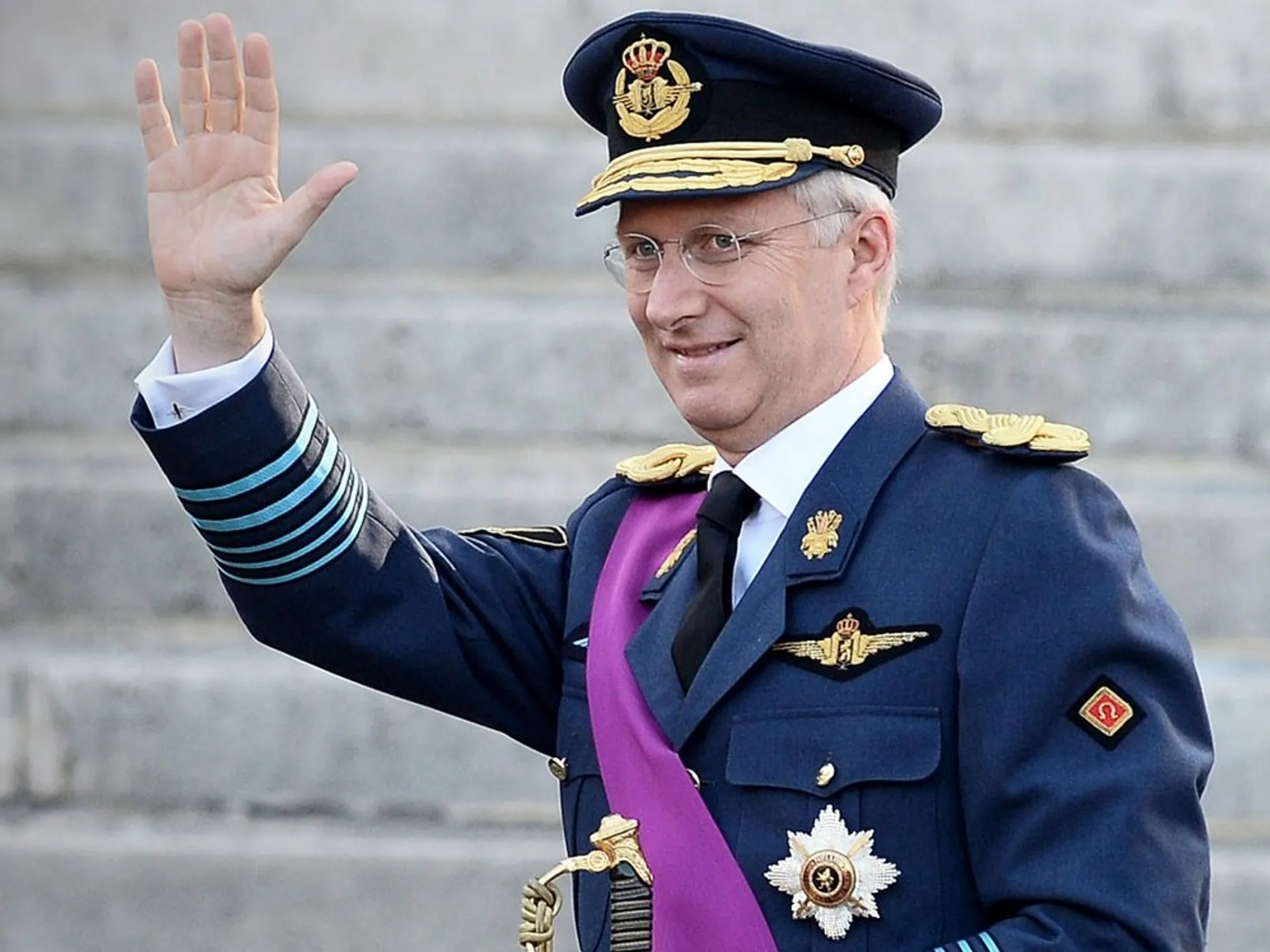 Капитал - В Бельгии сменился король