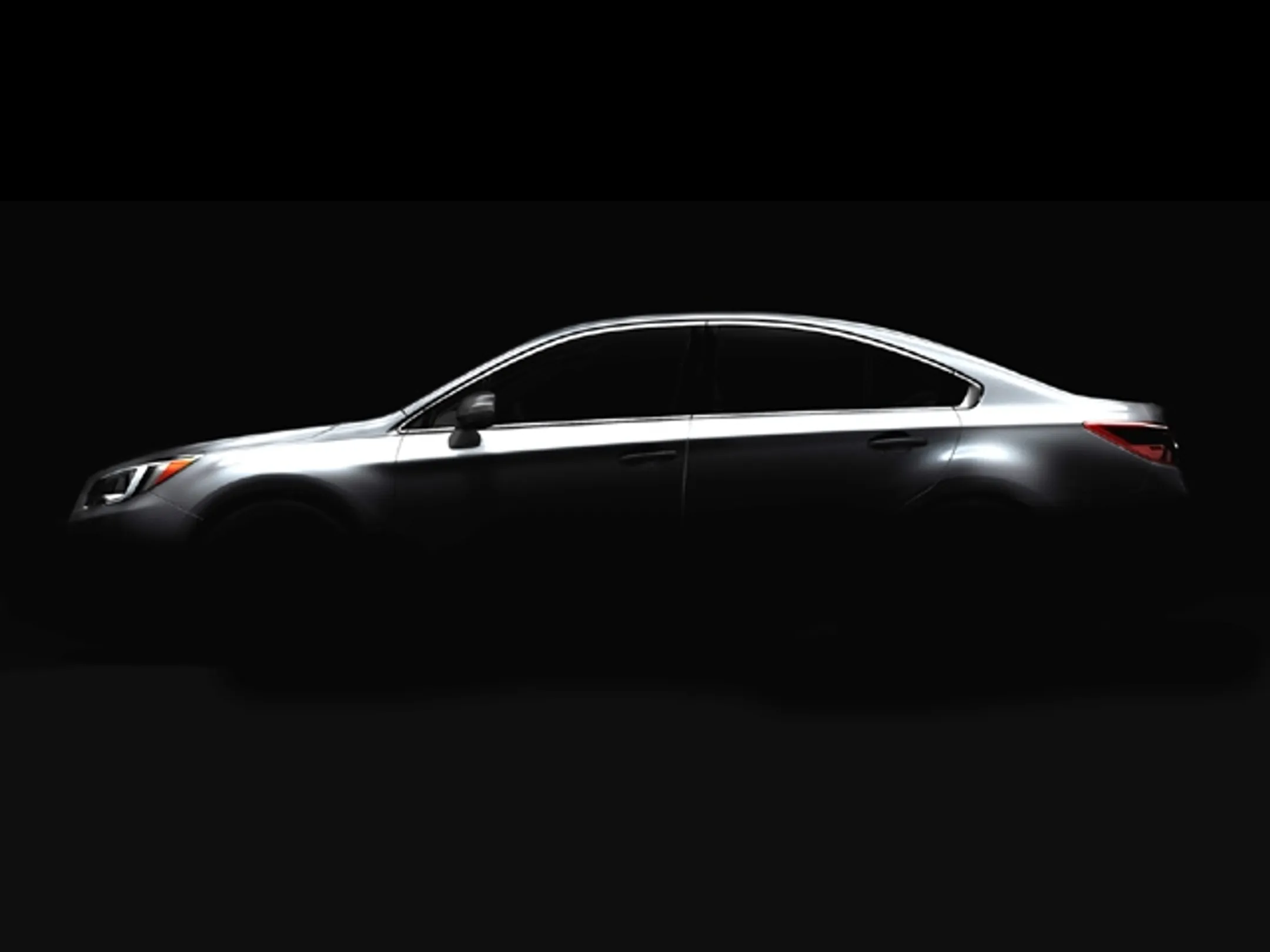 Новый Legacy - Image Kapital.kz