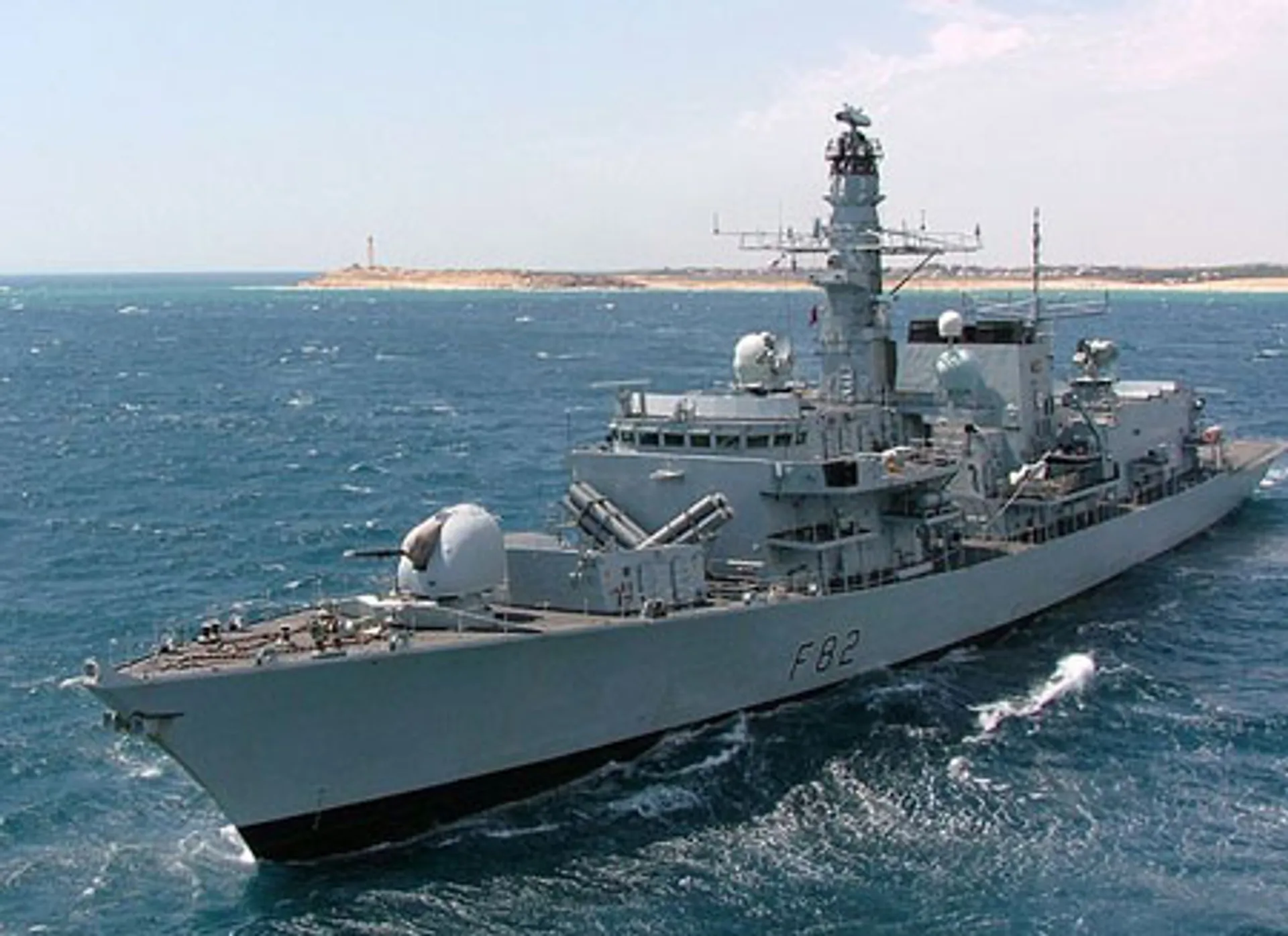 Капитал - Флот Англии готовится нанести удар по Сирии