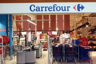 Капитал - Гипермаркет Carrefour закрывается в Алматы