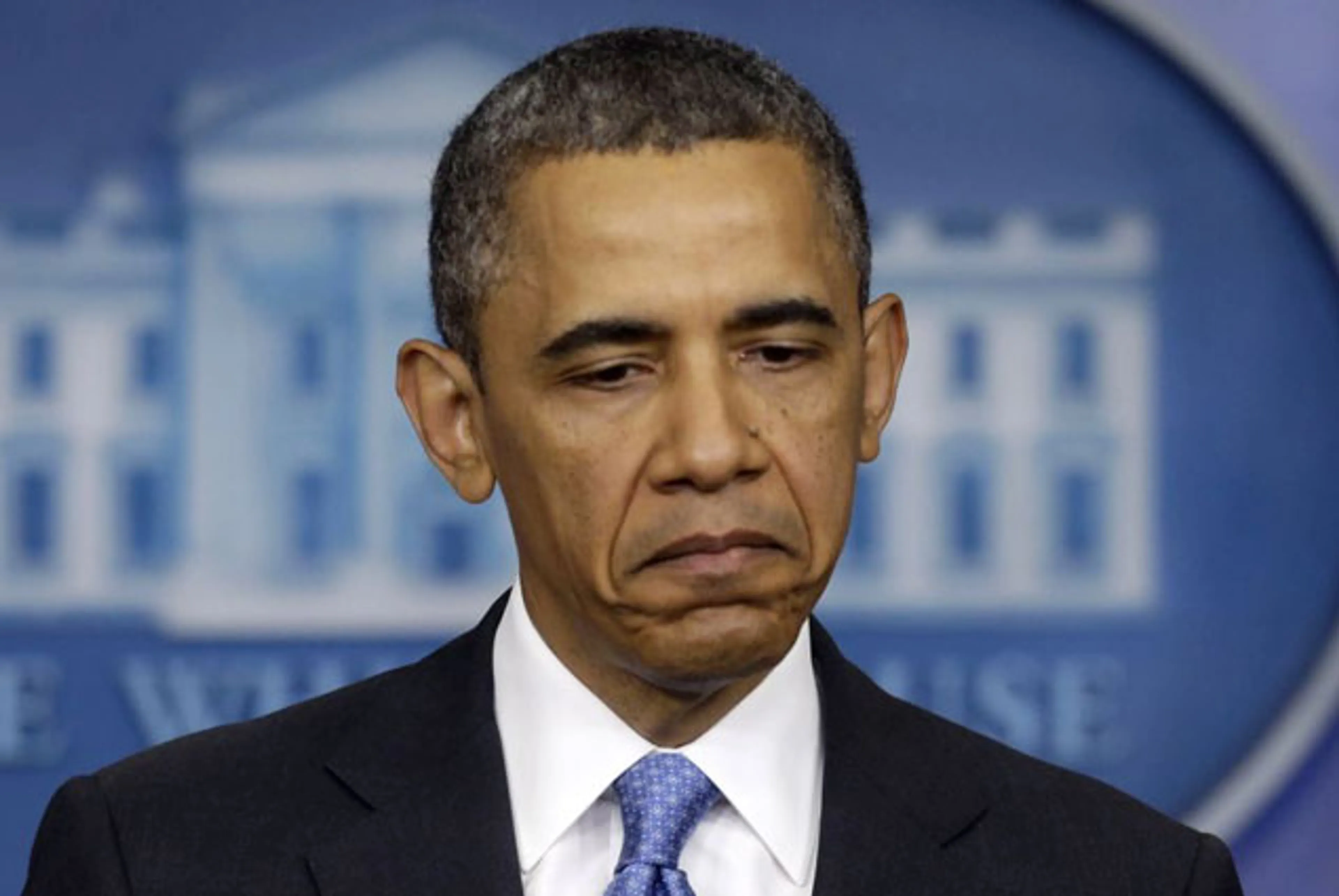 Капитал - Рейтинг Обамы опустился до рекордно низкого уровня